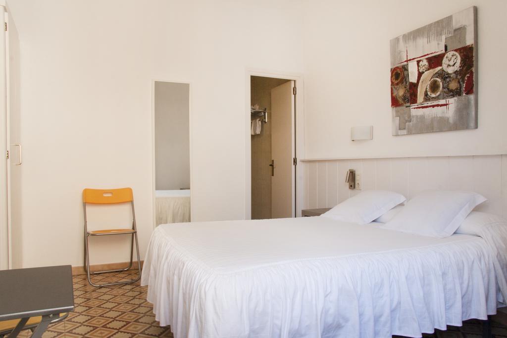 Hostal La Florida Llança Zimmer foto